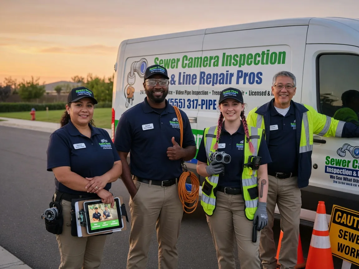 Sewer Line Repair company in Islesboro, ME